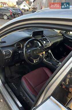 Внедорожник / Кроссовер Lexus NX 2020 в 