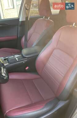 Внедорожник / Кроссовер Lexus NX 2020 в 