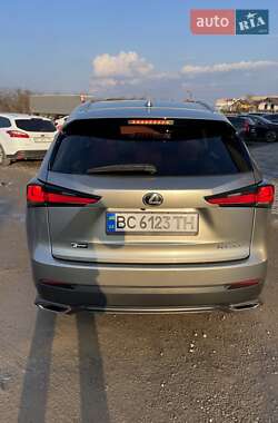 Внедорожник / Кроссовер Lexus NX 2020 в 