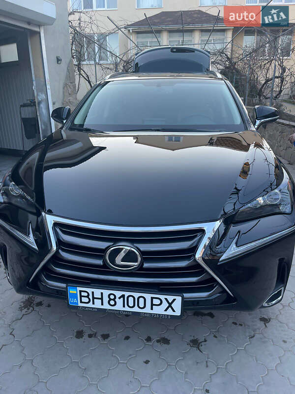 Внедорожник / Кроссовер Lexus NX 2017 в Одессе