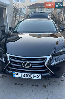 Внедорожник / Кроссовер Lexus NX 2017 в 
