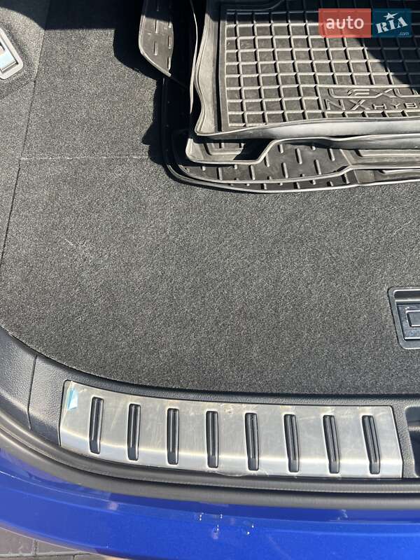 Внедорожник / Кроссовер Lexus NX 2016 в Виноградове фото 10 Внедорожник / Кроссовер Lexus NX 2016 в Виноградове