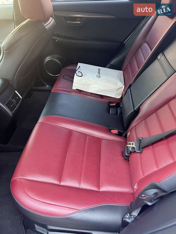 Внедорожник / Кроссовер Lexus NX 2016 в Виноградове фото 17 Внедорожник / Кроссовер Lexus NX 2016 в Виноградове