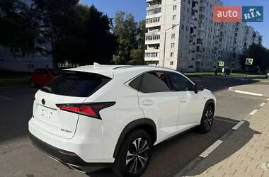 Позашляховик / Кросовер Lexus NX 2019 в Одесі