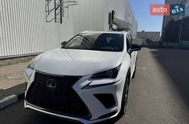 Позашляховик / Кросовер Lexus NX 2019 в Одесі