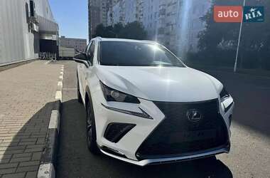 Позашляховик / Кросовер Lexus NX 2019 в Одесі