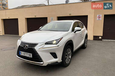 Позашляховик / Кросовер Lexus NX 2019 в Полтаві