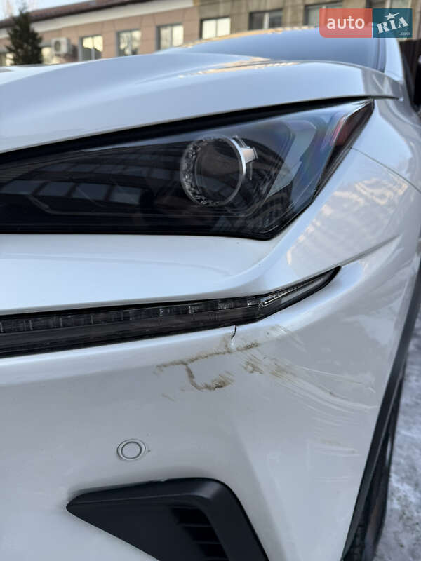 Внедорожник / Кроссовер Lexus NX 2018 в Киеве фото 3 Внедорожник / Кроссовер Lexus NX 2018 в Киеве