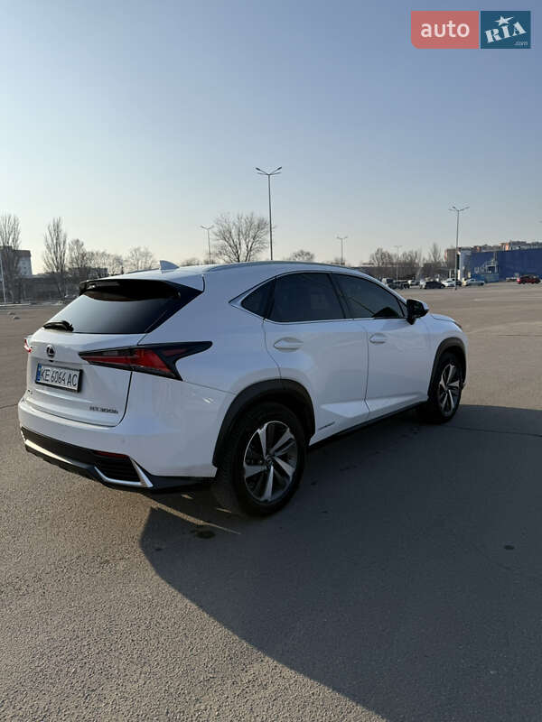 Внедорожник / Кроссовер Lexus NX 2018 в Киеве фото 7 Внедорожник / Кроссовер Lexus NX 2018 в Киеве