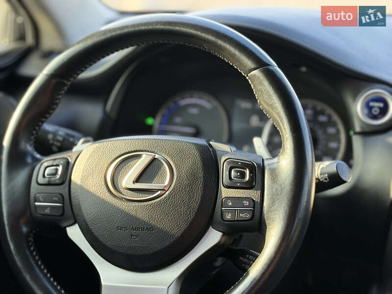 Внедорожник / Кроссовер Lexus NX 2018 в Киеве фото 14 Внедорожник / Кроссовер Lexus NX 2018 в Киеве