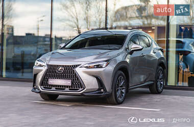 Внедорожник / Кроссовер Lexus NX 2022 в Днепре