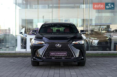 Внедорожник / Кроссовер Lexus NX 2022 в Львове