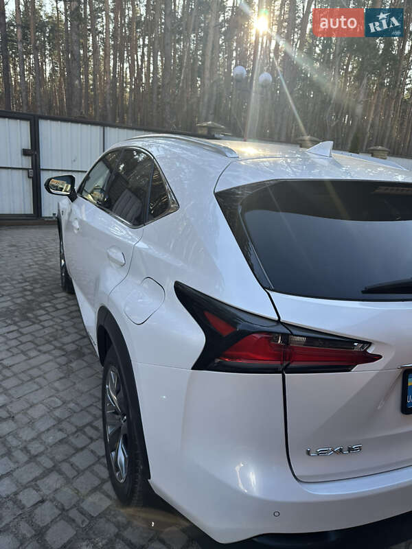 Внедорожник / Кроссовер Lexus NX 2014 в Ирпене фото 6 Внедорожник / Кроссовер Lexus NX 2014 в Ирпене