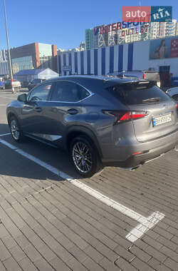 Внедорожник / Кроссовер Lexus NX 2015 в 