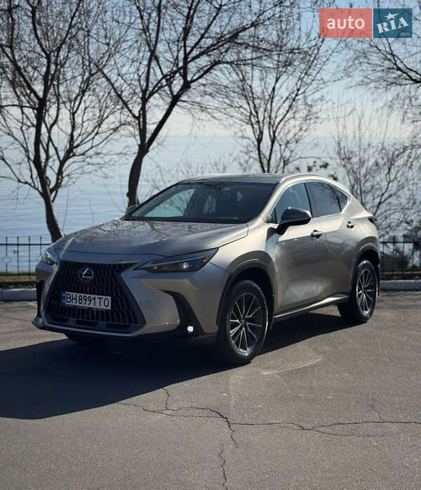 Внедорожник / Кроссовер Lexus NX 2022 в 