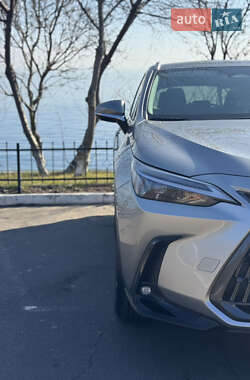 Внедорожник / Кроссовер Lexus NX 2022 в 