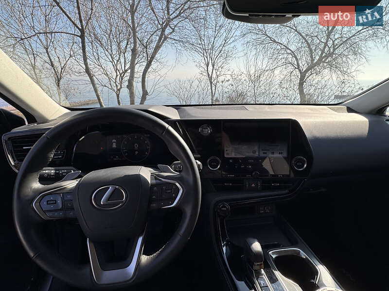 Внедорожник / Кроссовер Lexus NX 2022 в Одессе