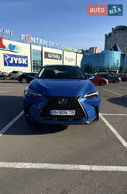 Позашляховик / Кросовер Lexus NX 2023 в Одесі