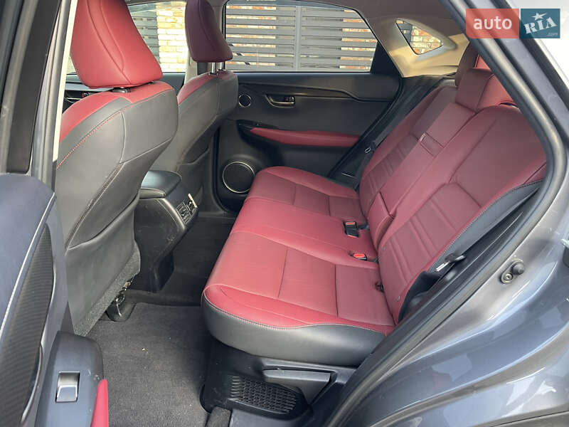 Внедорожник / Кроссовер Lexus NX 2020 в Днепре фото 15 Внедорожник / Кроссовер Lexus NX 2020 в Днепре