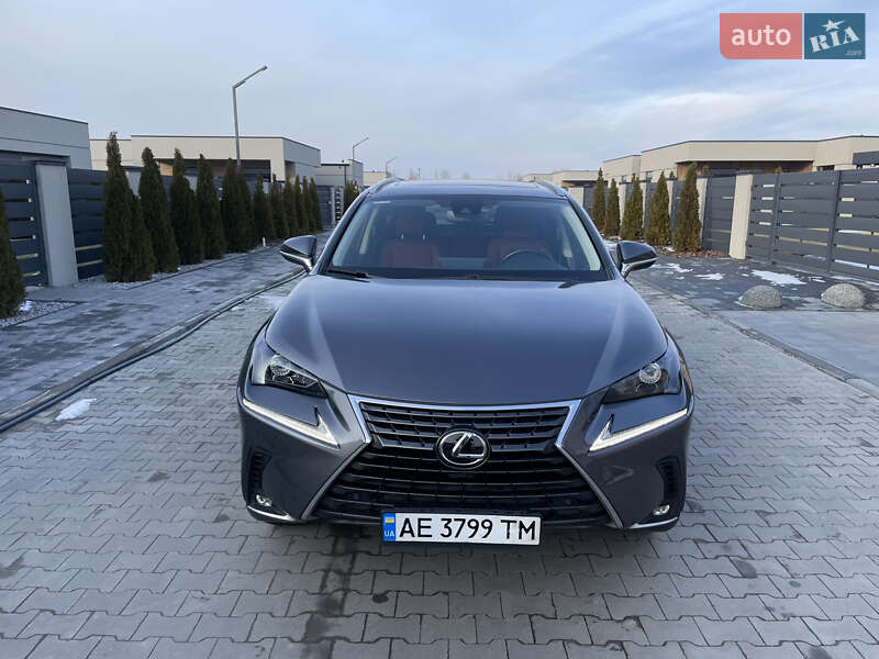 Внедорожник / Кроссовер Lexus NX 2020 в Днепре фото 42 Внедорожник / Кроссовер Lexus NX 2020 в Днепре