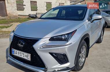 Позашляховик / Кросовер Lexus NX 2018 в Кропивницькому