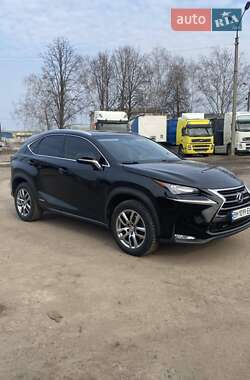 Внедорожник / Кроссовер Lexus NX 2017 в 