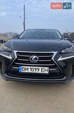 Внедорожник / Кроссовер Lexus NX 2017 в 