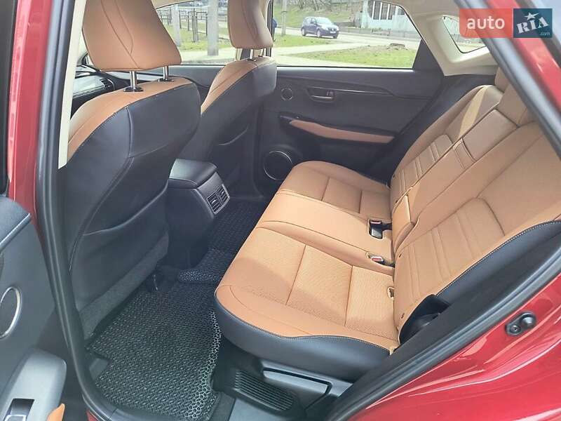 Внедорожник / Кроссовер Lexus NX 2019 в Львове