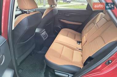 Внедорожник / Кроссовер Lexus NX 2019 в 