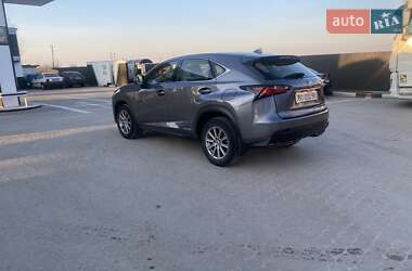 Внедорожник / Кроссовер Lexus NX 2016 в 