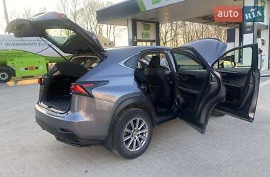 Внедорожник / Кроссовер Lexus NX 2016 в 