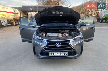 Внедорожник / Кроссовер Lexus NX 2016 в 