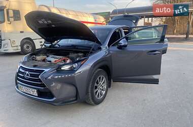 Внедорожник / Кроссовер Lexus NX 2016 в 