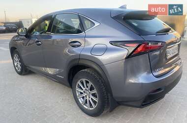 Внедорожник / Кроссовер Lexus NX 2016 в 