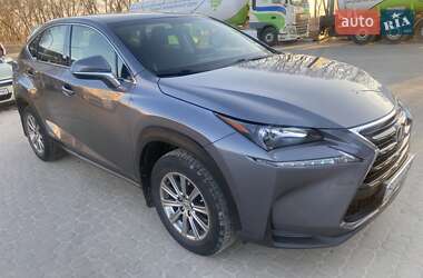 Внедорожник / Кроссовер Lexus NX 2016 в 