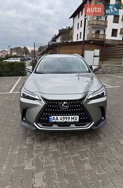 Позашляховик / Кросовер Lexus NX 2021 в Києві