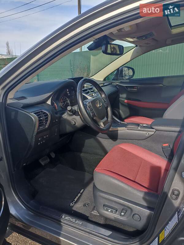 Внедорожник / Кроссовер Lexus NX 2021 в Киеве фото 12 Внедорожник / Кроссовер Lexus NX 2021 в Киеве