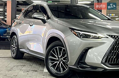 Внедорожник / Кроссовер Lexus NX 2022 в Киеве