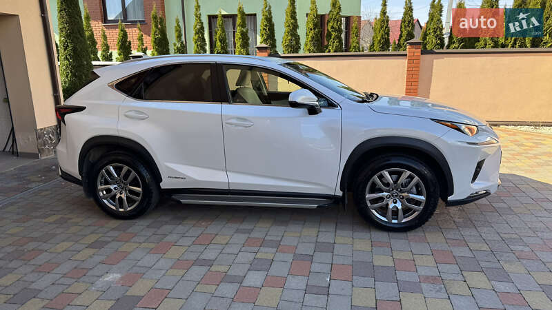 Внедорожник / Кроссовер Lexus NX 2020 в Львове