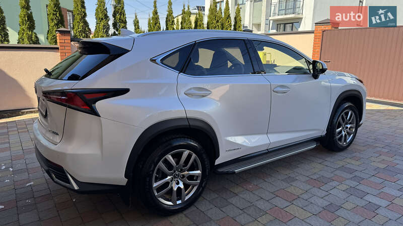 Внедорожник / Кроссовер Lexus NX 2020 в Львове