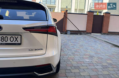 Внедорожник / Кроссовер Lexus NX 2020 в 