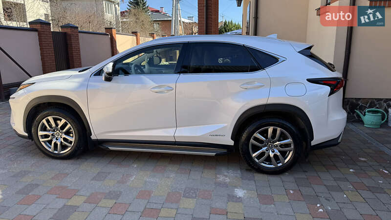 Внедорожник / Кроссовер Lexus NX 2020 в Львове