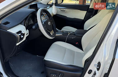 Внедорожник / Кроссовер Lexus NX 2020 в 