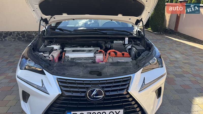 Внедорожник / Кроссовер Lexus NX 2020 в Львове