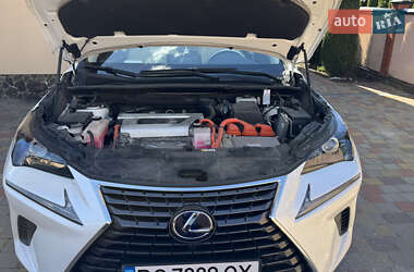 Внедорожник / Кроссовер Lexus NX 2020 в 