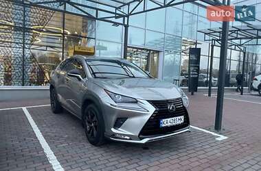 Внедорожник / Кроссовер Lexus NX 2020 в Киеве