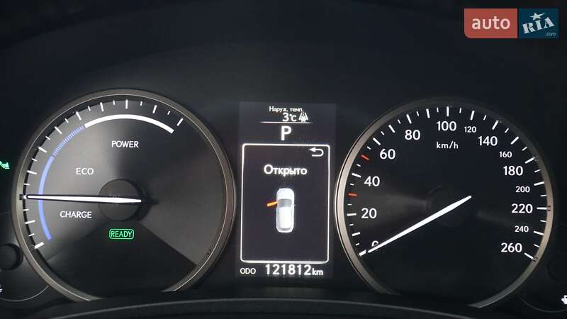 Внедорожник / Кроссовер Lexus NX 2014 в Харькове