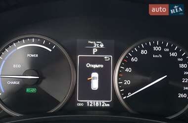 Внедорожник / Кроссовер Lexus NX 2014 в 