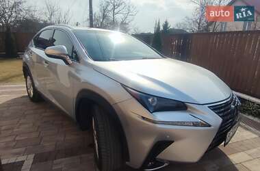 Внедорожник / Кроссовер Lexus NX 2018 в 