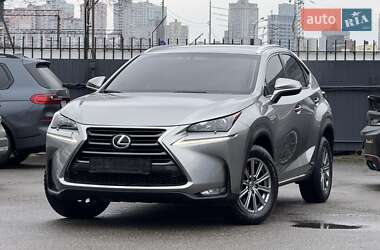 Внедорожник / Кроссовер Lexus NX 2015 в 